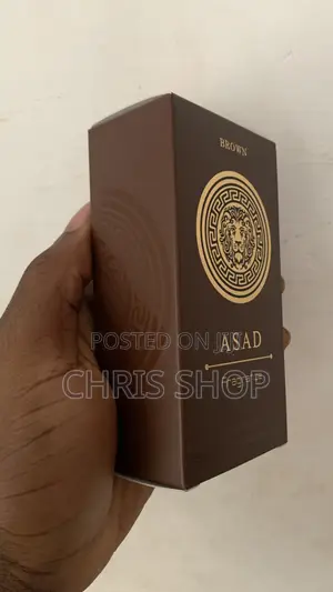 Brown Asad
