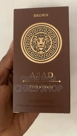 Brown Asad