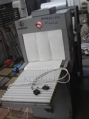 Industrial Shrink Wrapper