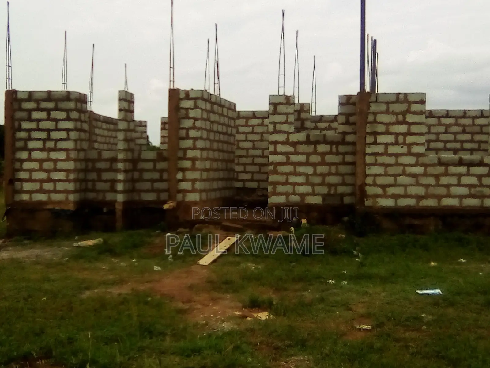 Land With Project