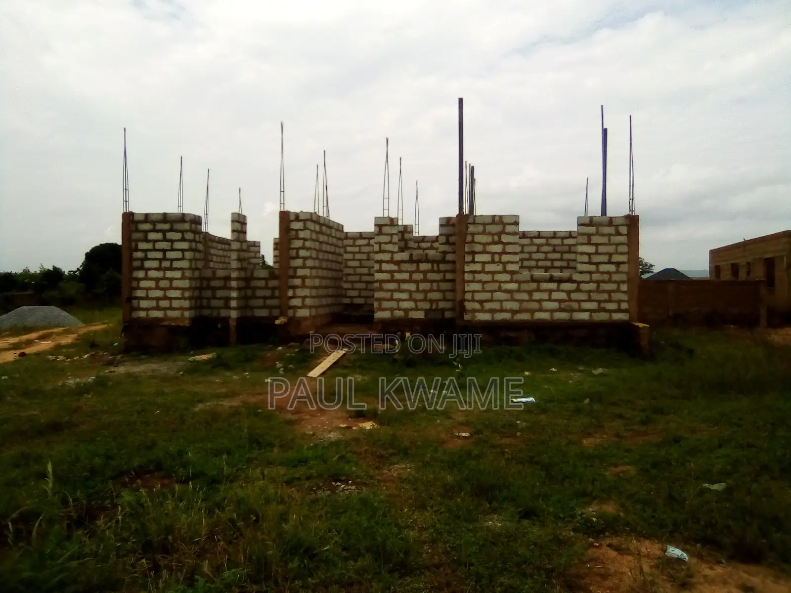 Land With Project