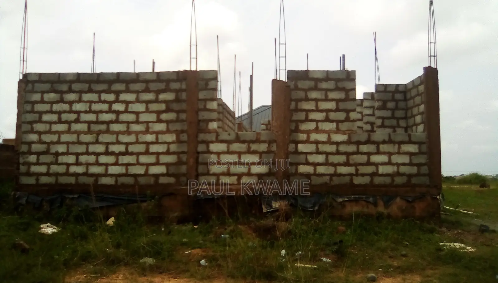 Land With Project
