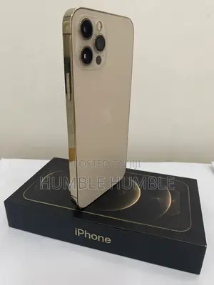 Apple iPhone 12 Pro 256 GB Gold