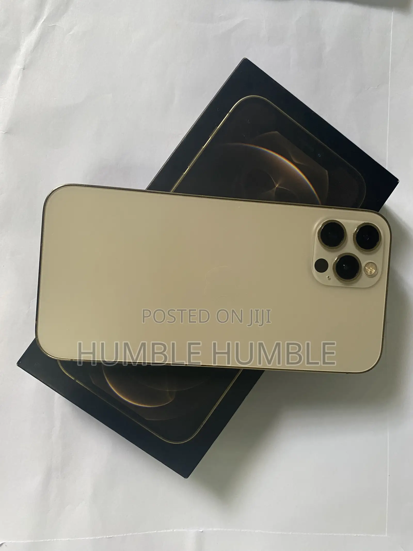 Apple iPhone 12 Pro 256 GB Gold