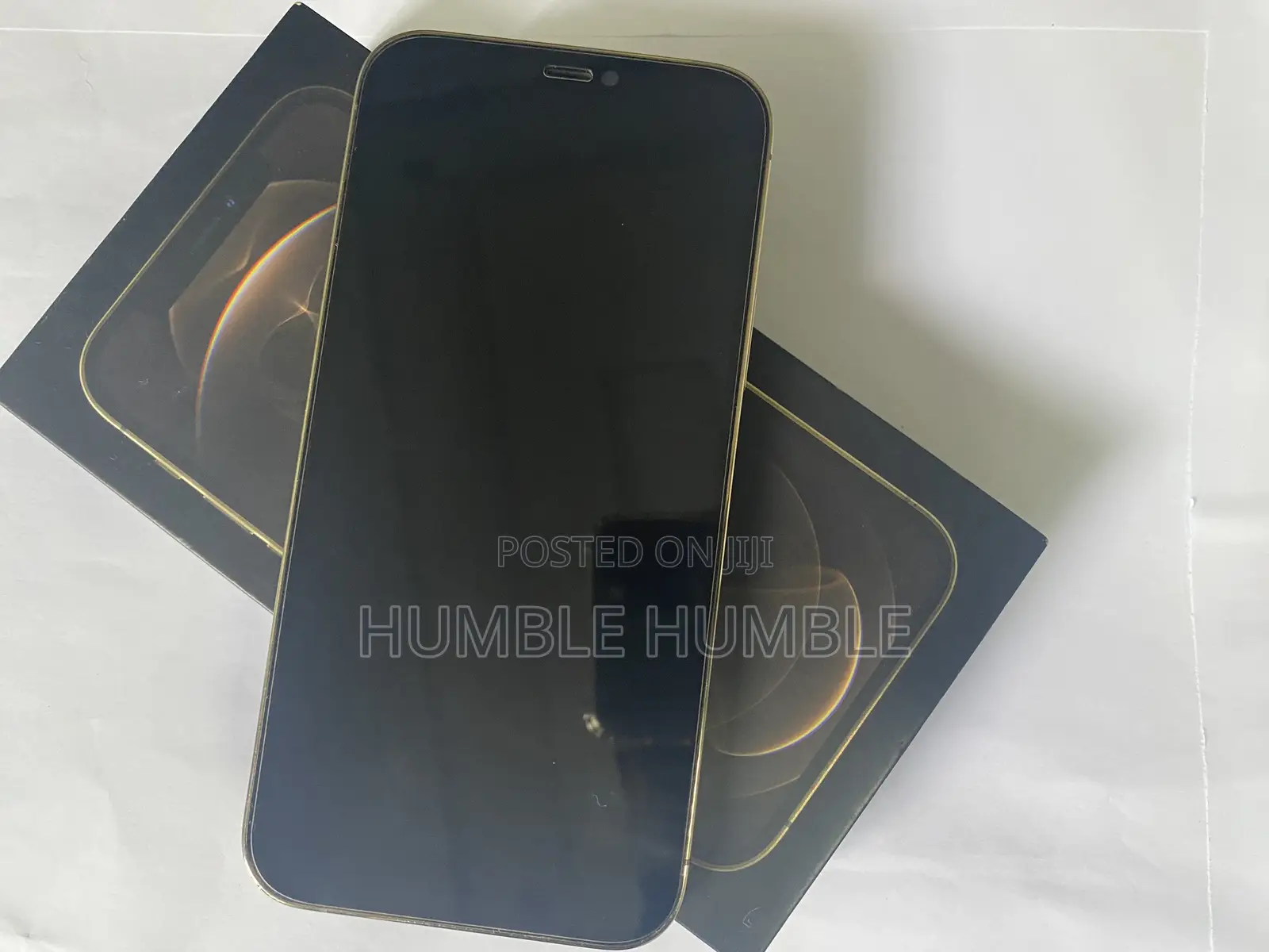 Apple iPhone 12 Pro 256 GB Gold