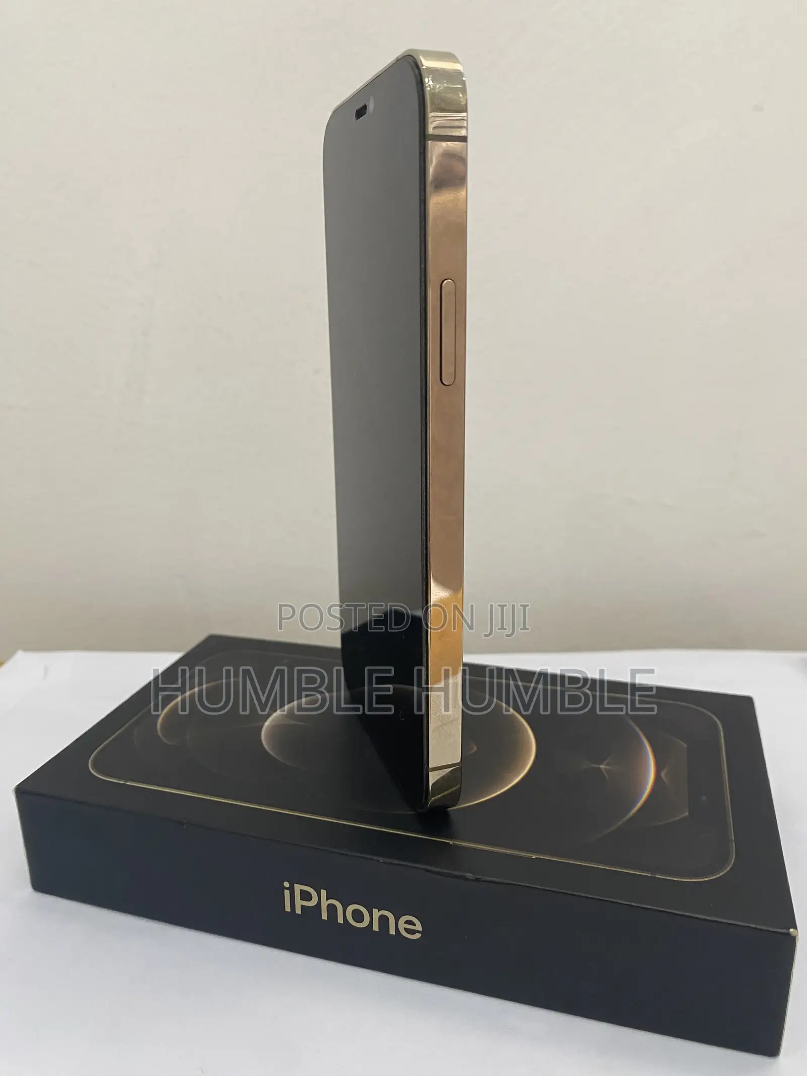 Apple iPhone 12 Pro 256 GB Gold