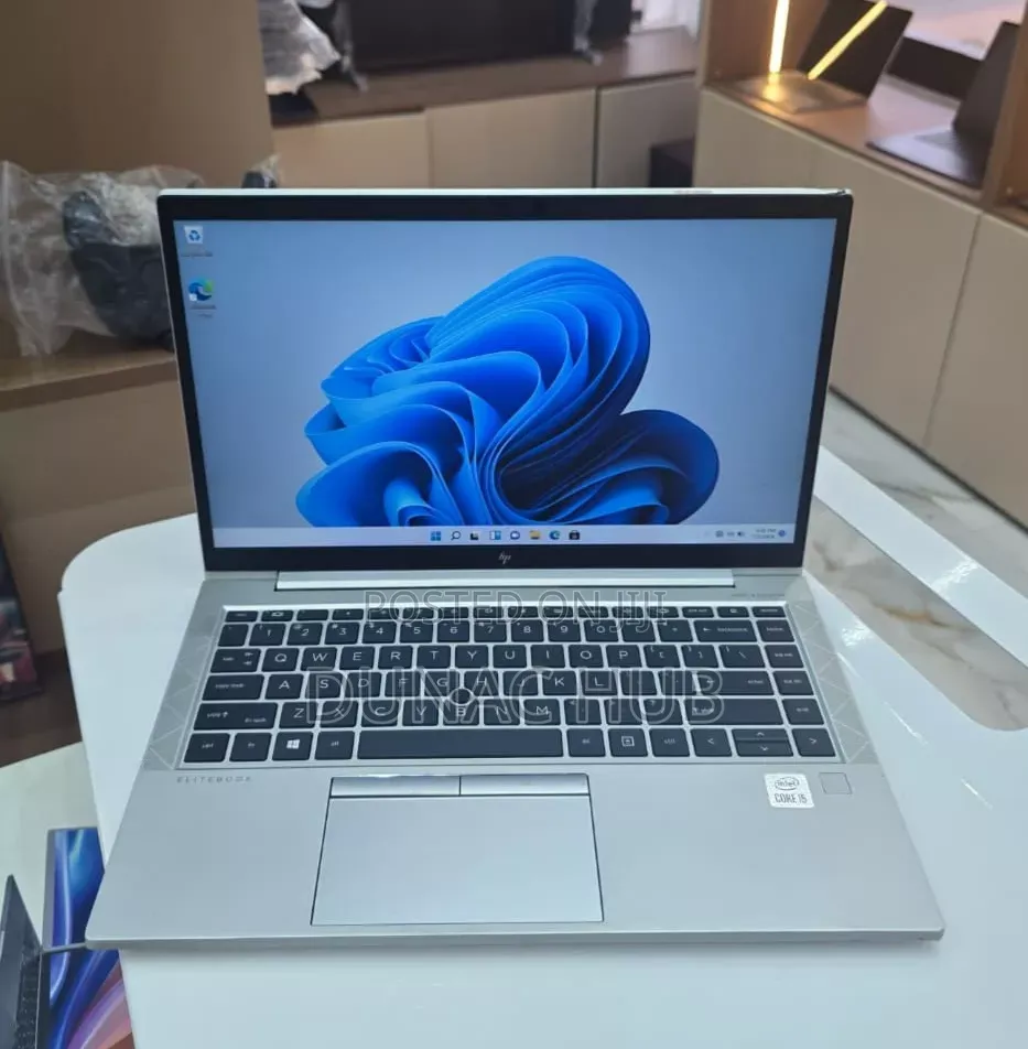 Laptop HP EliteBook 840 G7 8GB Intel Core i5 SSD 256GB