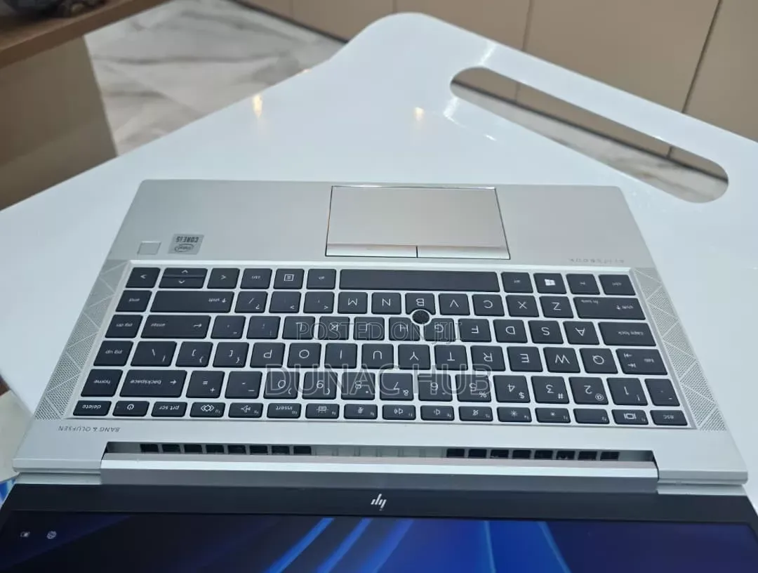 Laptop HP EliteBook 840 G7 8GB Intel Core i5 SSD 256GB