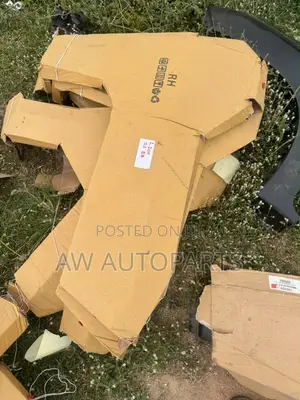 Mitsubishi L200 2023 Fender