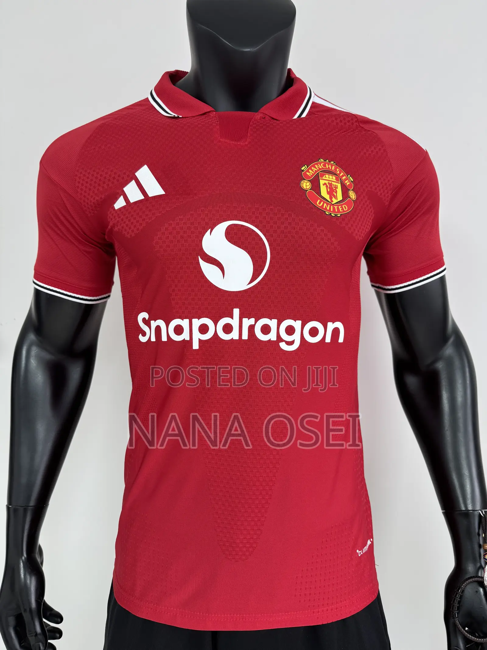 Manchester United 2026/27 Home Jersey