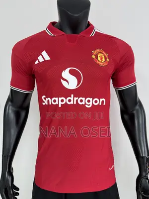 Manchester United 2026/27 Home Jersey