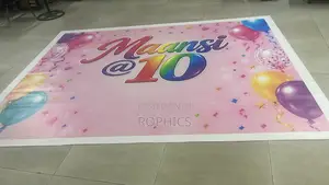 Large Format Printing