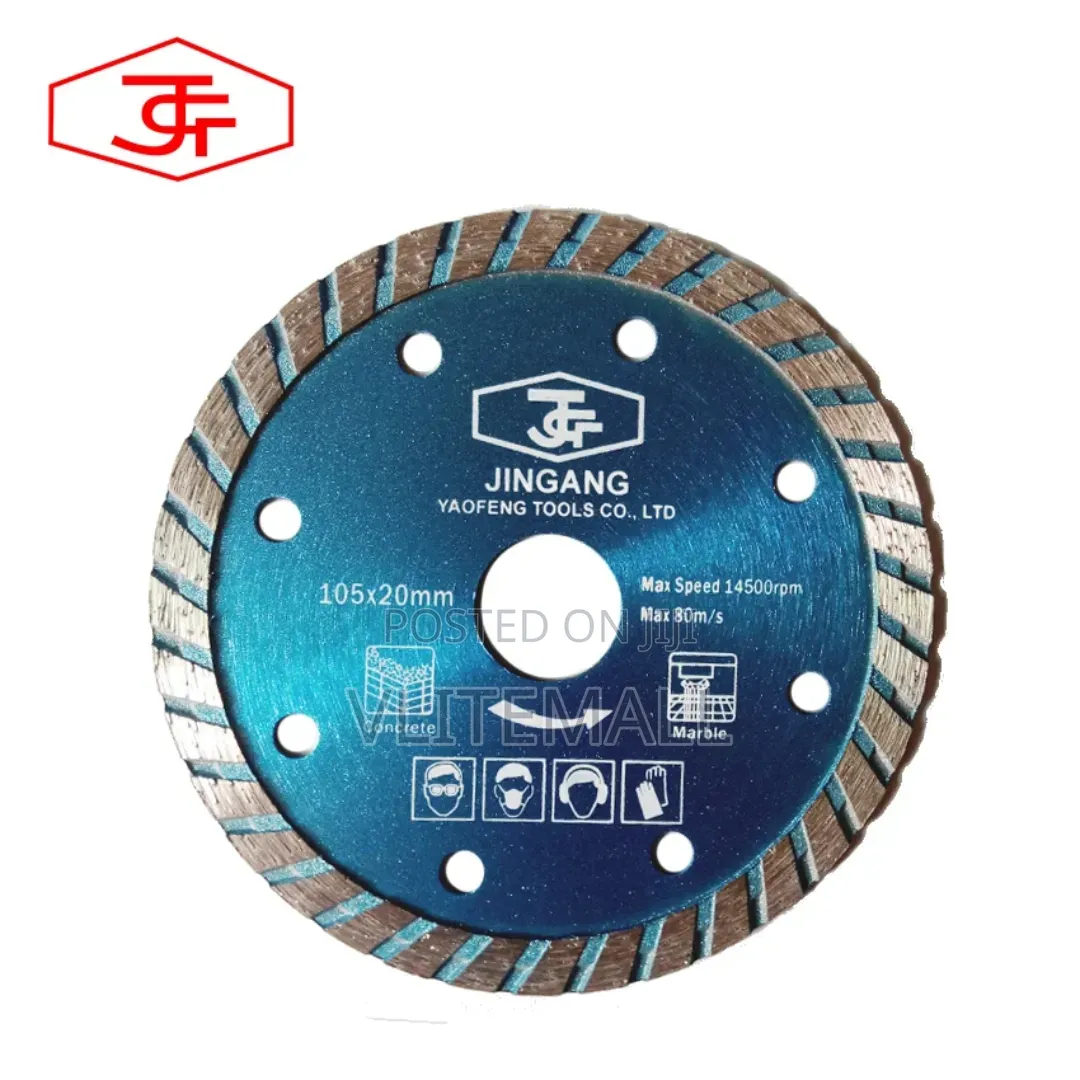Diamond Tile Blade 4.5"
