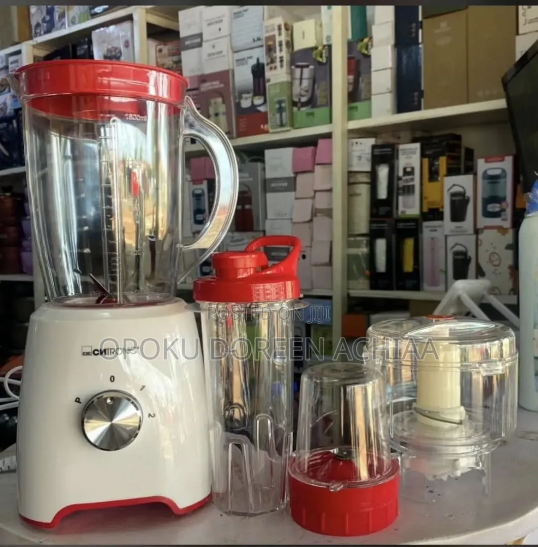 4 in 1 Cntronic Blender