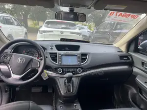 Honda CR-V 2016 White