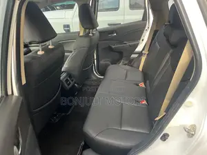 Honda CR-V 2016 White