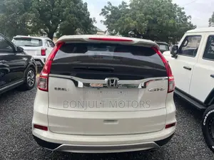 Honda CR-V 2016 White