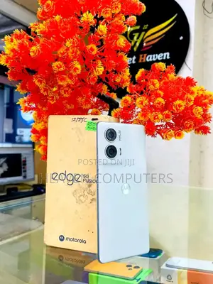 New Motorola Edge 50 Fusion 256 GB Gray