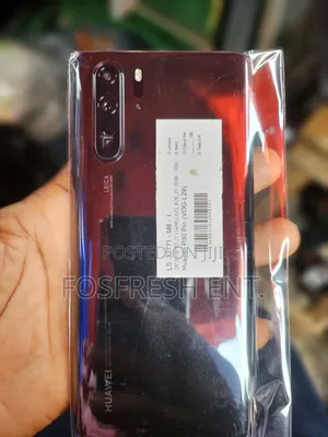 Huawei P30 Pro 256 GB Bronze
