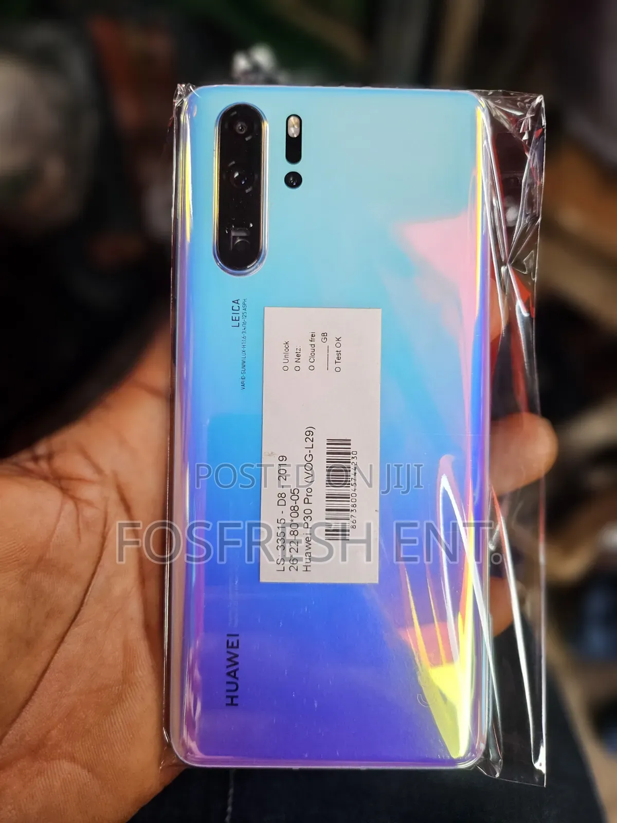 Huawei P30 Pro 256 GB Bronze
