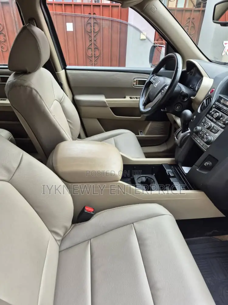 Honda Pilot EX-L 4dr SUV (3.5L 6cyl 5A) 2015 Gray