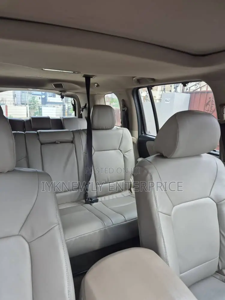 Honda Pilot EX-L 4dr SUV (3.5L 6cyl 5A) 2015 Gray