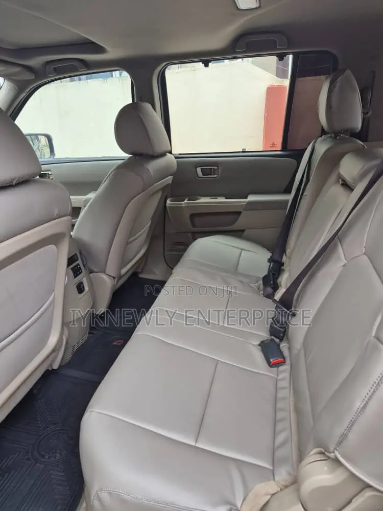 Honda Pilot EX-L 4dr SUV (3.5L 6cyl 5A) 2015 Gray