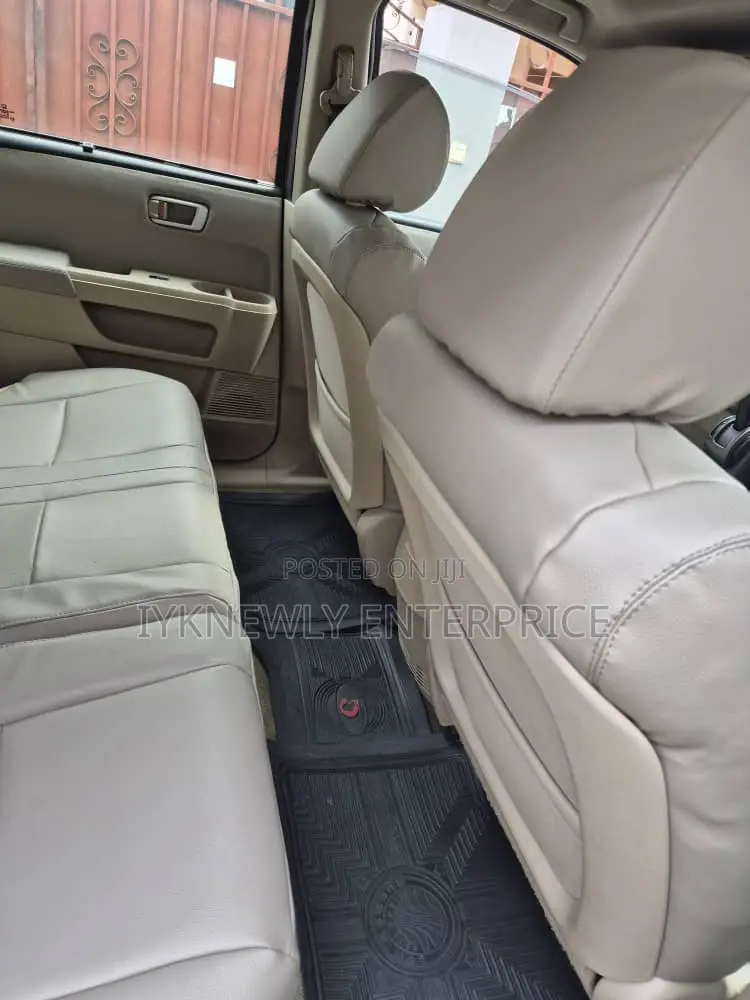 Honda Pilot EX-L 4dr SUV (3.5L 6cyl 5A) 2015 Gray
