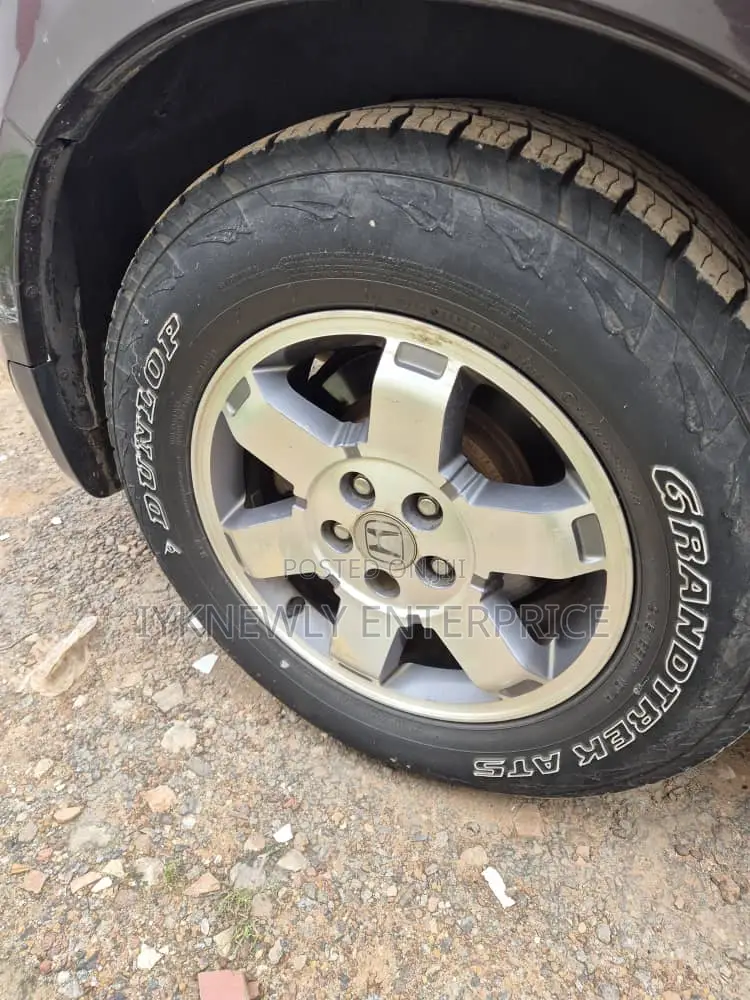 Honda Pilot EX-L 4dr SUV (3.5L 6cyl 5A) 2015 Gray