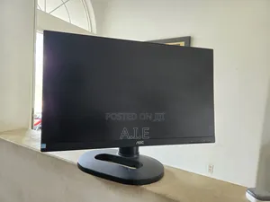 24 Inch AOC Ips Edgeless Monitor