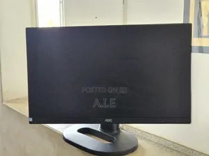 24 Inch AOC Ips Edgeless Monitor