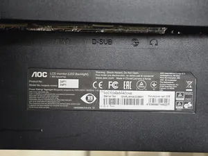 24 Inch AOC Ips Edgeless Monitor