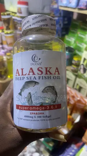 Alaska Deep Sea Fish