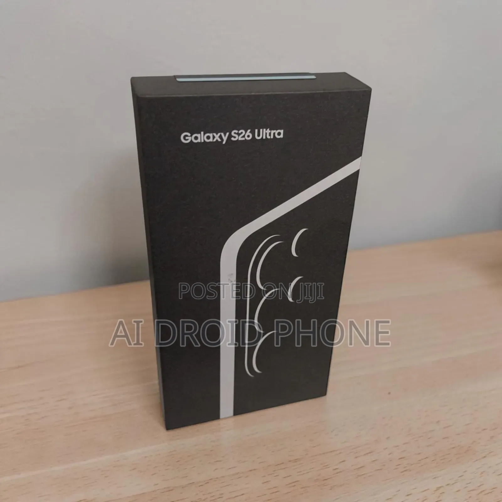 New Samsung Galaxy S26 Ultra 5G 256 GB Blue