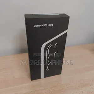 New Samsung Galaxy S26 Ultra 5G 256 GB Blue