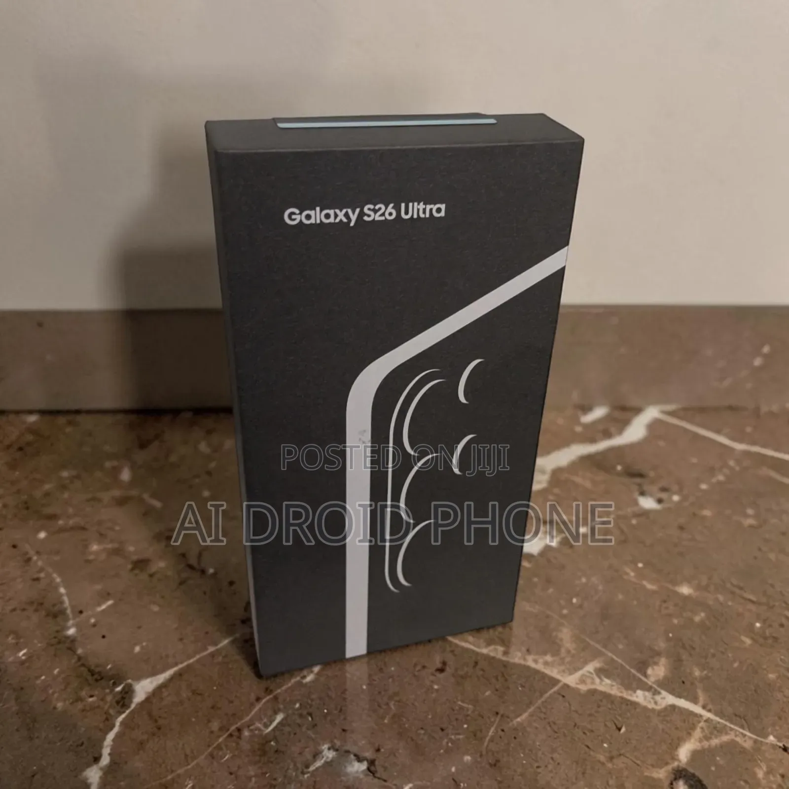 New Samsung Galaxy S26 Ultra 5G 256 GB Blue