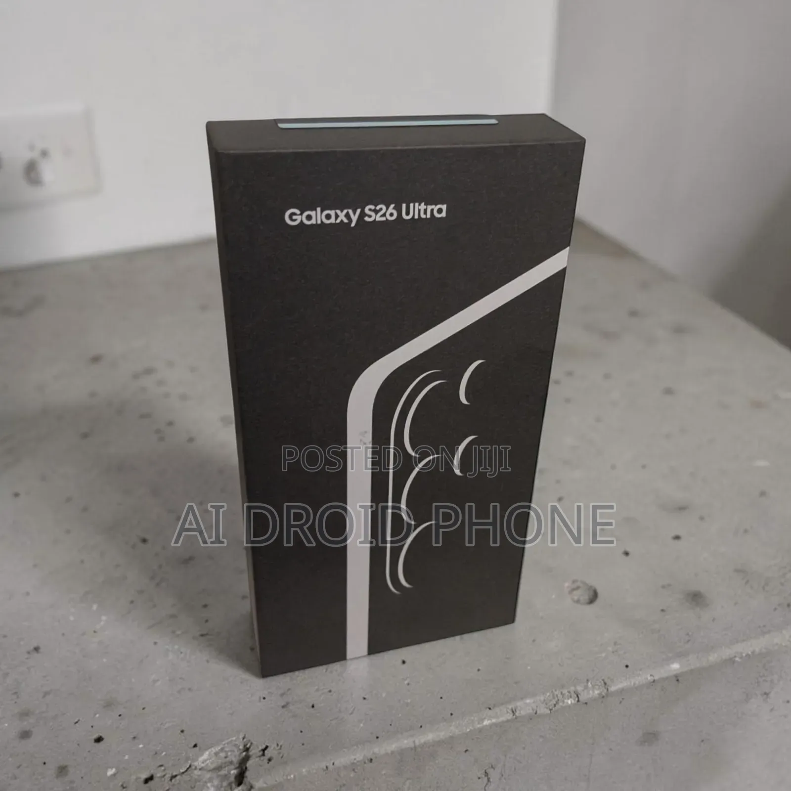 New Samsung Galaxy S26 Ultra 5G 256 GB Blue