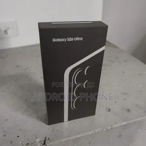 New Samsung Galaxy S26 Ultra 5G 256 GB Blue