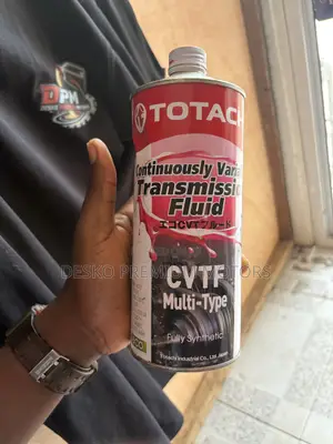 Totachi Automatic Transmission Fluid(ATF) CVT Fluid,fully Synthetic