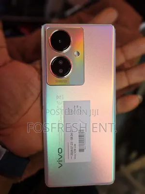 Vivo V29 Lite 128 GB Gold