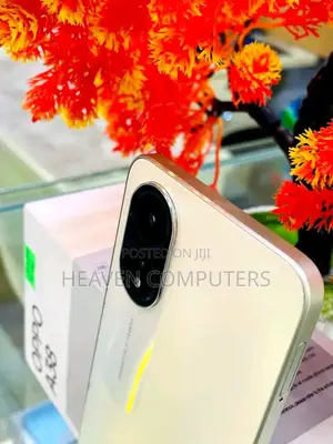 New Oppo A38 128 GB Gray
