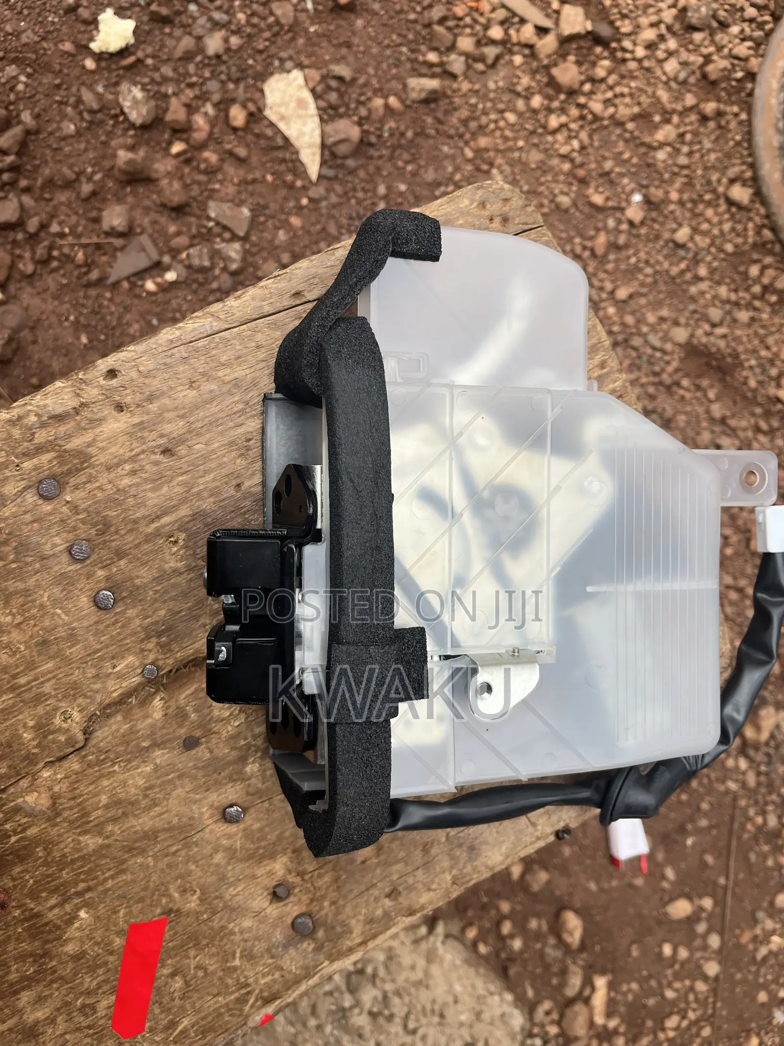 Toyota 4Runner Boot Lock Actuator