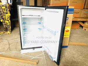 Fast Freezing Nasco Table Top 92 Liters Single Door Fridge