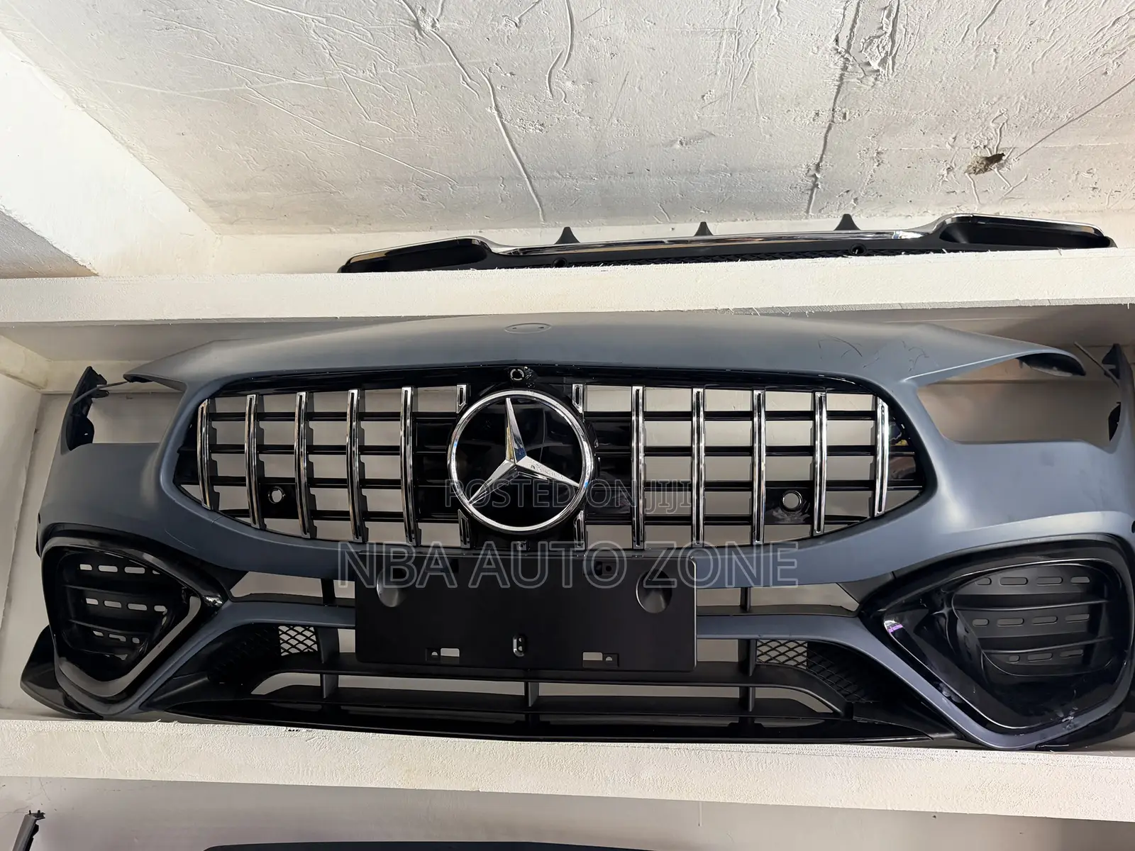 Mercedes-Benz A45 A45S(W177) 2018-2024 Complete Front Bumper