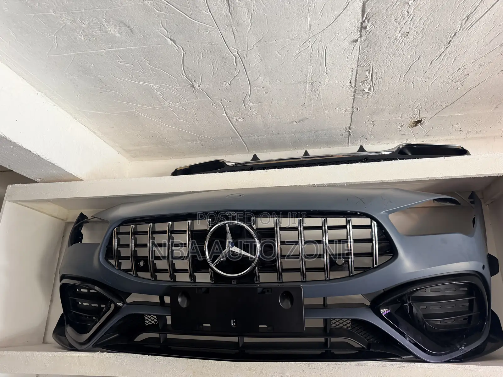 Mercedes-Benz A45 A45S(W177) 2018-2024 Complete Front Bumper