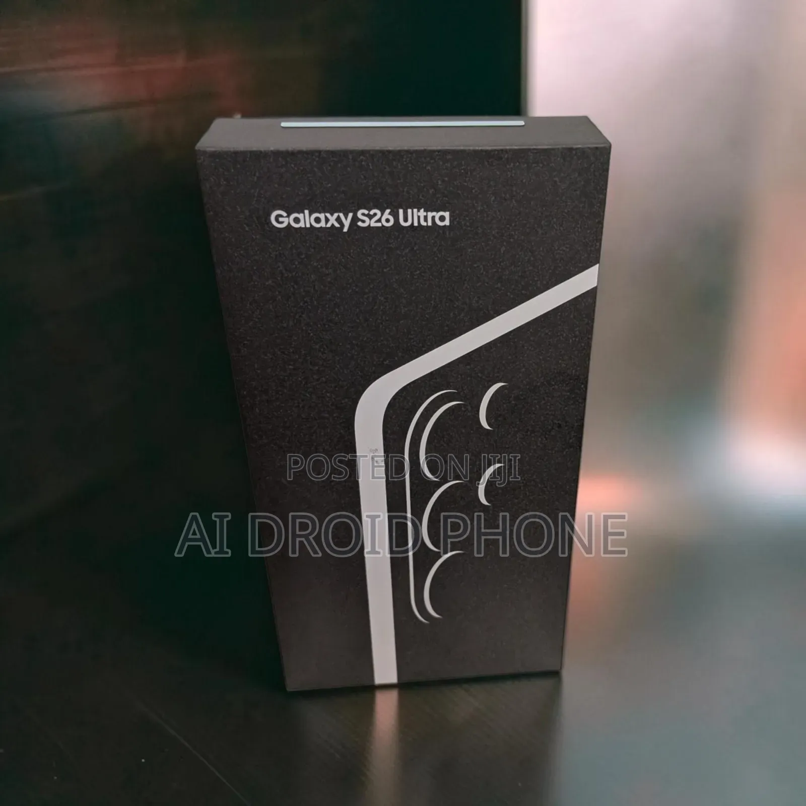 New Samsung Galaxy S26 Ultra 5G 256 GB Graphite