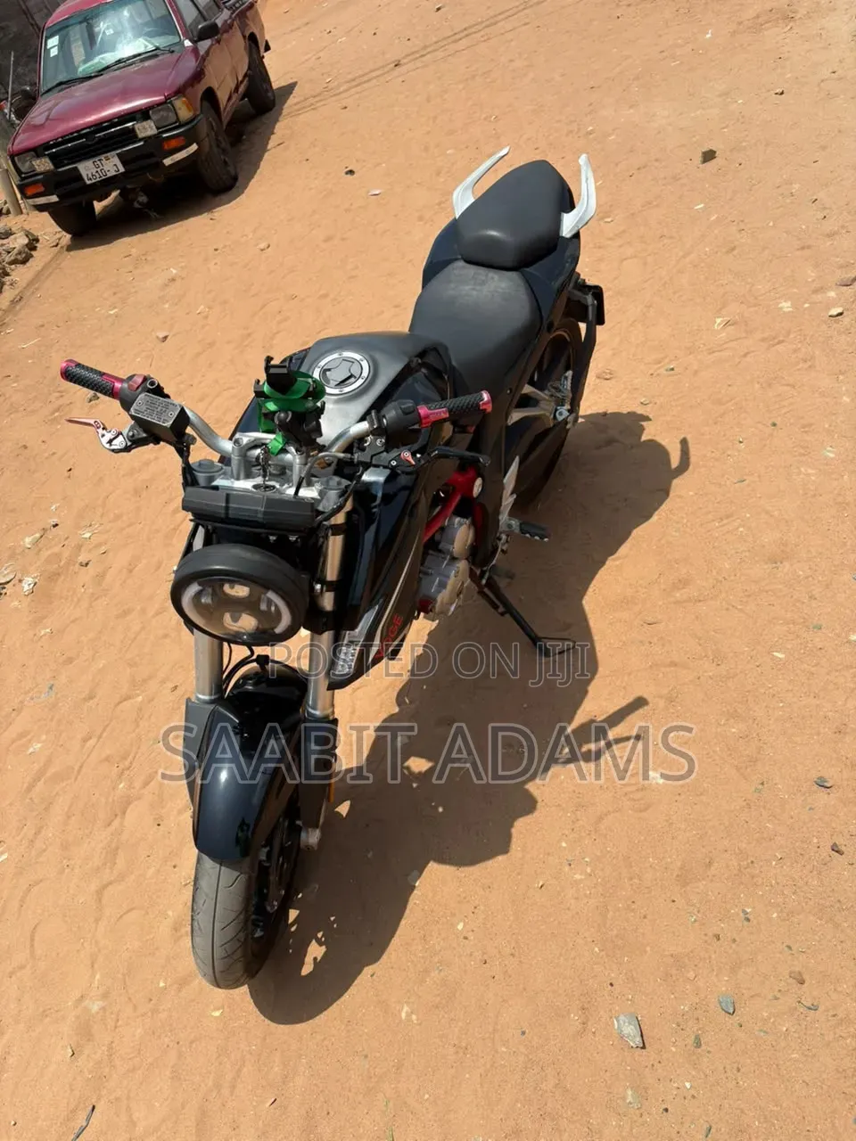 Voge 300R 2025 Black