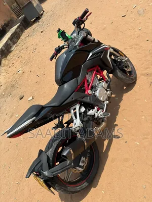 Voge 300R 2025 Black