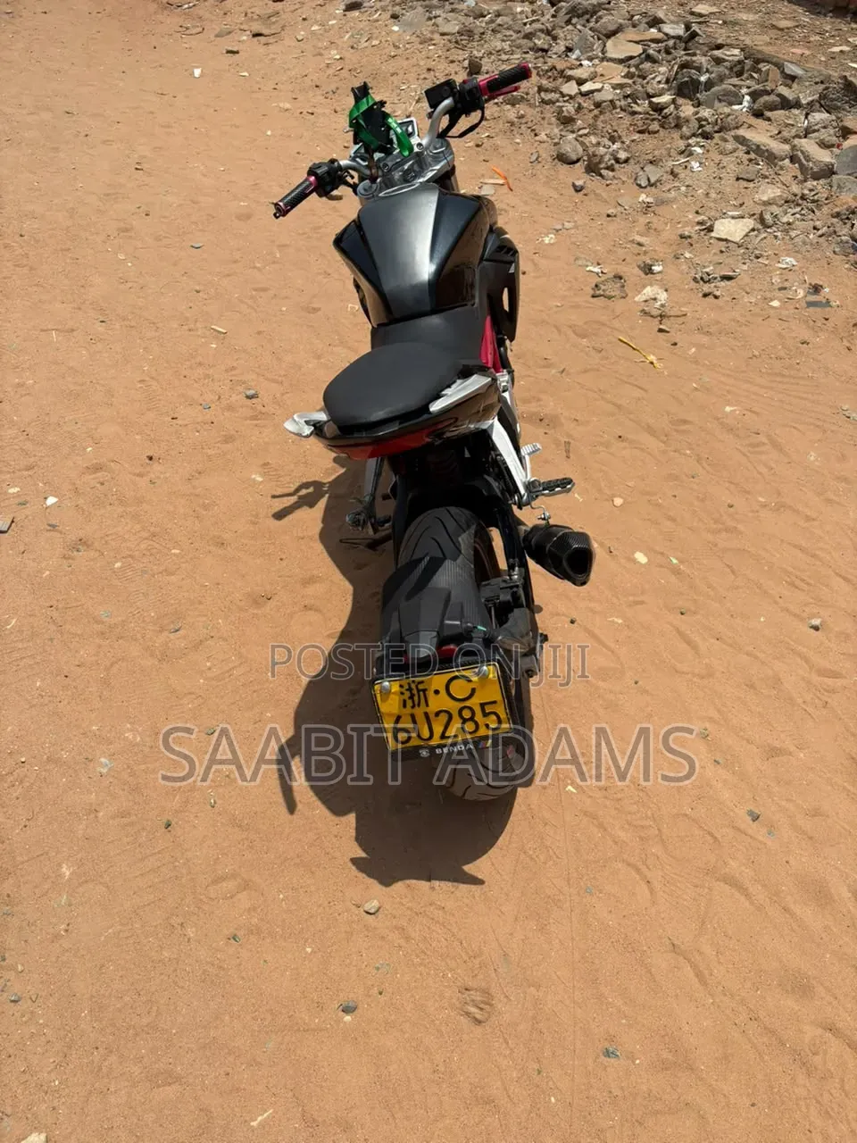 Voge 300R 2025 Black