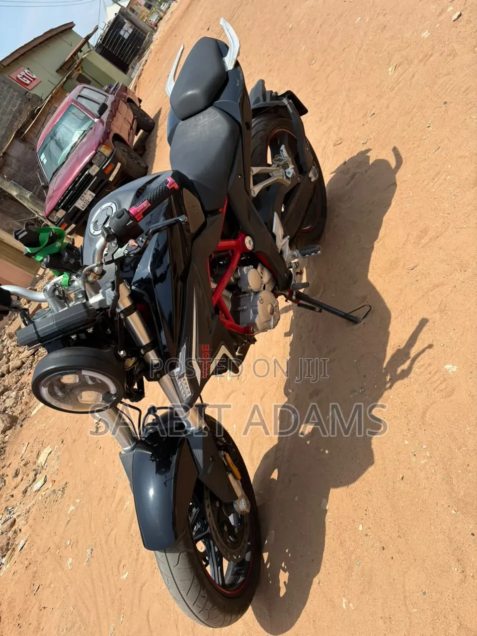 Voge 300R 2025 Black